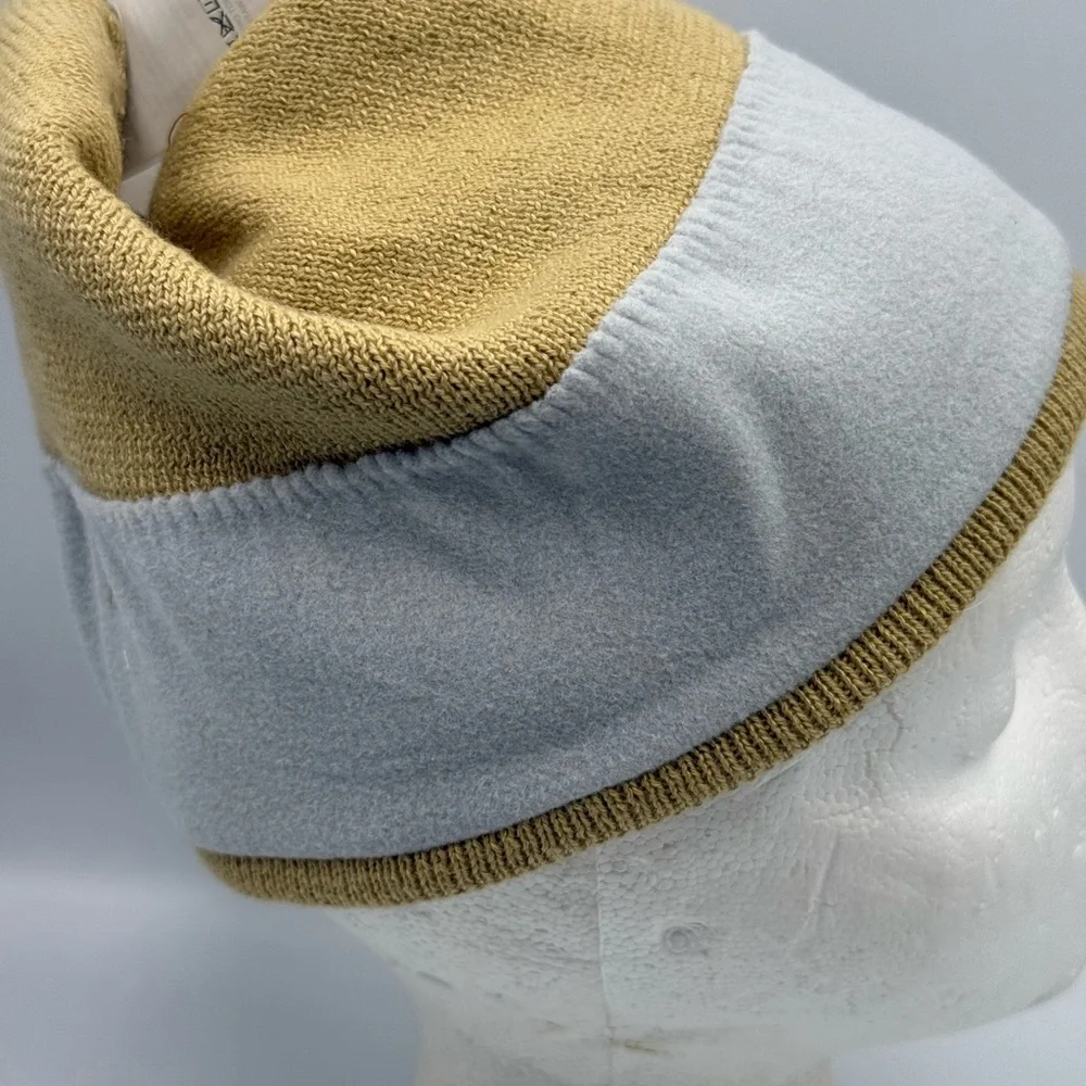 The North Face classic knit